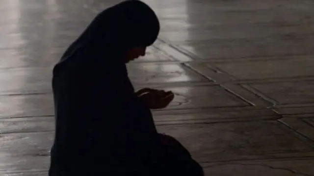 मुस्लिम महिला