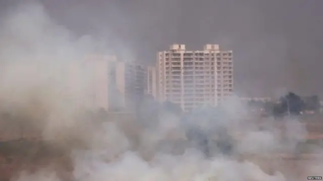 ਮਾਹਿਰਾਂ ਅਨੁਸਾਰ ਦਿੱਲੀ ਨੂੰ ਸਮੋਗ ਤੋਂ ਮੁਕਤ ਕਰਨ ਲਈ ਸਖ਼ਤ ਕਦਮ ਚੁੱਕੇ ਜਾਣੇ ਚਾਹੀਦੇ ਹਨ