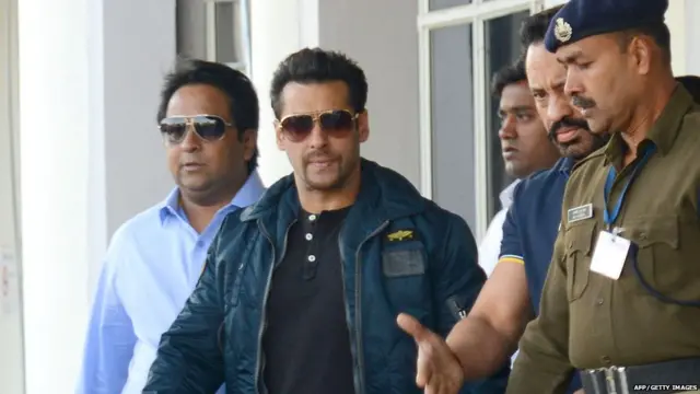 सलमान ख़ान, जोधपुर कोर्ट, काला हिरण मामला