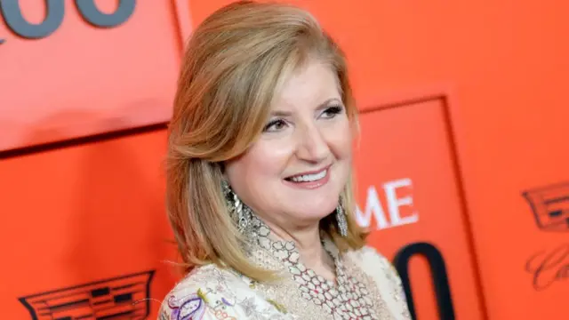 Ariana Huffington