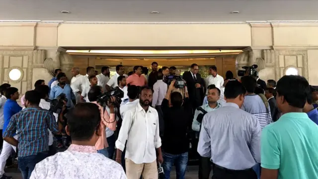 हैदराबाद