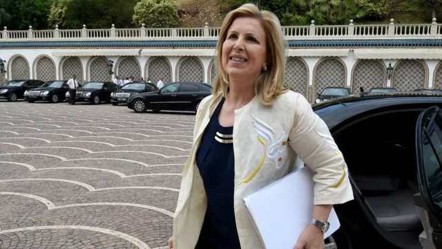 سلمى اللومي