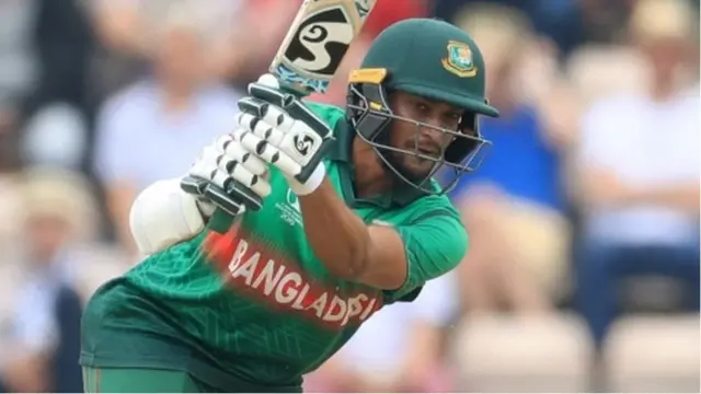 શાકિબ અલ હસન