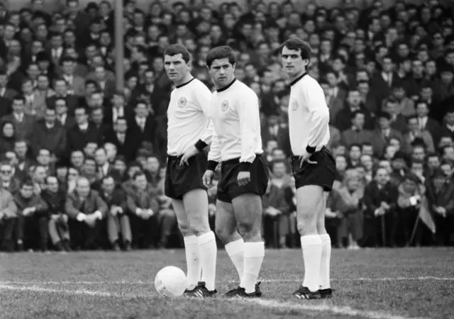 بازیکنان تیم ملی آلمان