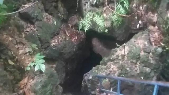 चमेरे गुफा