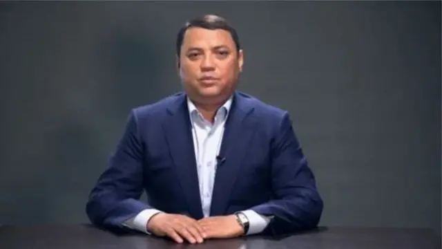 Раимбек Матраимов 2017-жылдын ноябрь айына чейин Бажы кызматында расмий иштеген