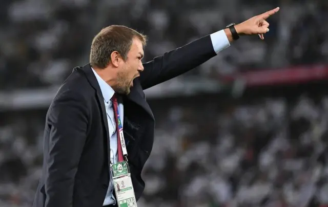 Кыргызстан курама командасынын башкы машыктыруучусу Александр Крестинин