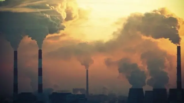 آمریکا بزرگترین کشور آلاینده محیط زیست جهان است