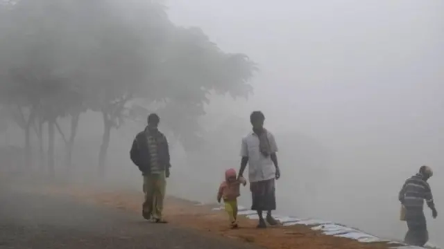 বাংলাদেশের উত্তরাঞ্চল সবচাইতে শীতপ্রবণ এলাকা (ফাইল ফটো)