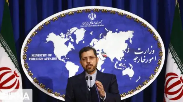 ایران استازی