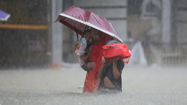 ગુજરાત વરસાદ અપડેટ