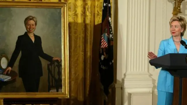 هيلاري كلينتون