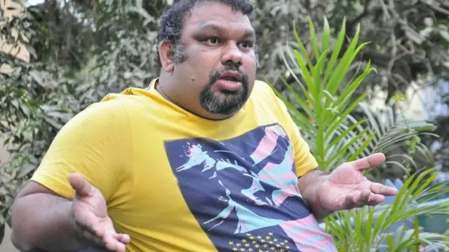 కత్తి మహేశ్