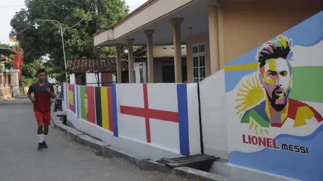 Kampung Piala Dunia 2018