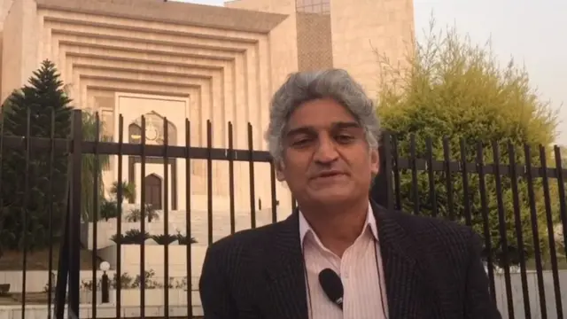 مطیع اللہ جان