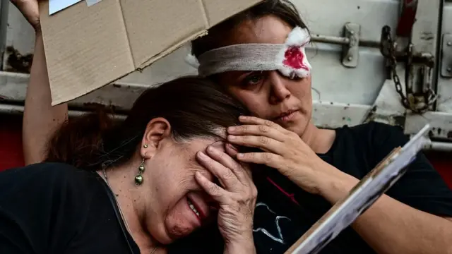 చిలీ నిరసనలు