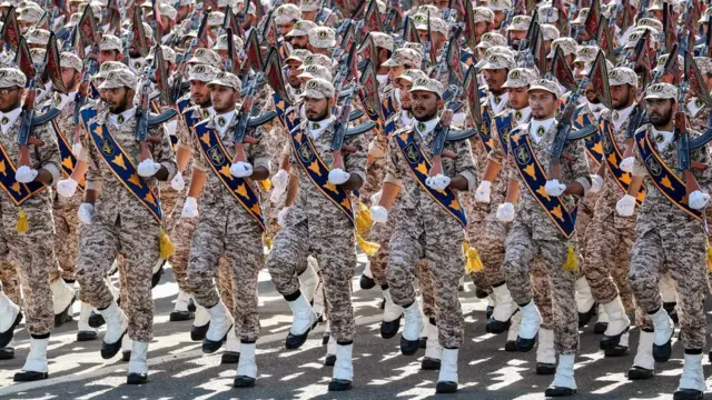 IRGC