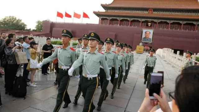 trung quốc