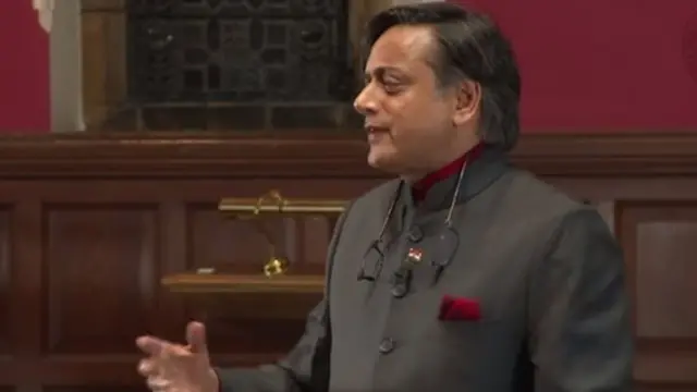 शशि थरूर