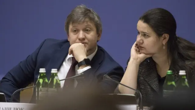 Данилюк і Маркарова