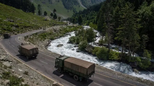 கல்வான் மோதலின் ஓராண்டிற்குப்பிறகு , இப்போது எல்லையில் நிலைமை என்ன?