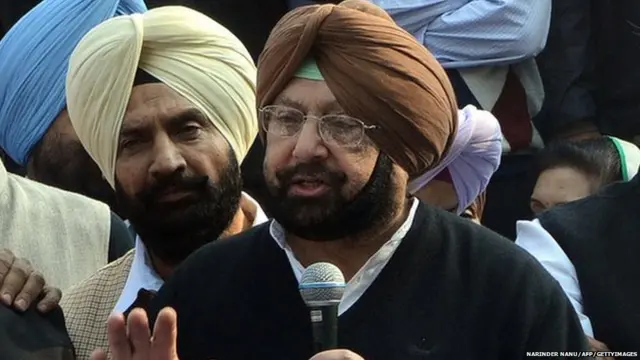 ਅਮਰਿੰਦਰ ਸਿੰਘ