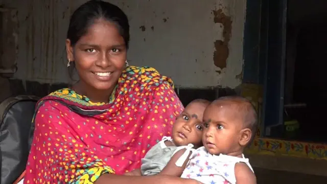 కవల పిల్లలు