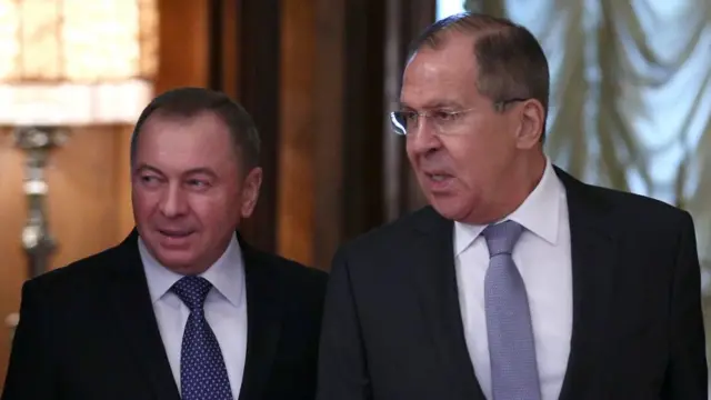 Макей и Лавров