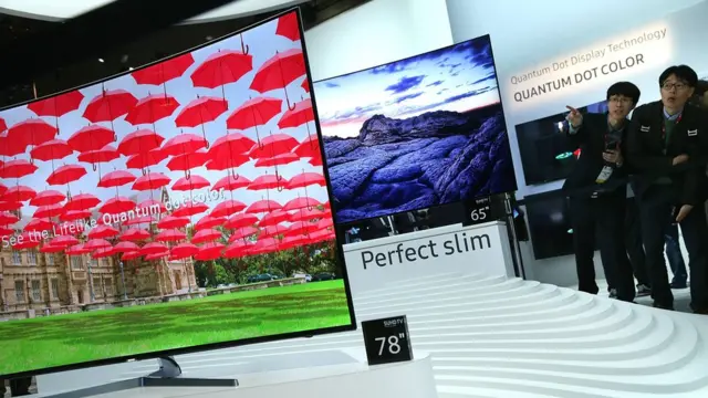 Телевізори Samsung