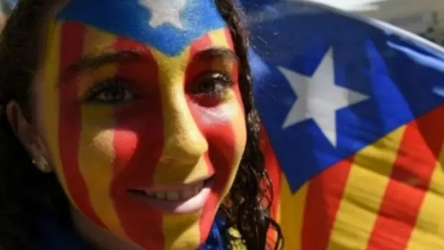 استفتاء كتالونيا