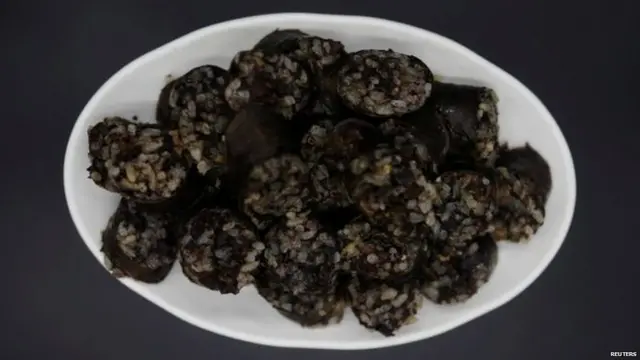 उत्तर कोरियाई पकवान