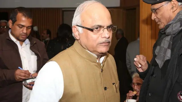 বিজেপির জাতীয় ভাইস প্রেসিডেন্ট বিনয় সহস্রবুদ্ধে