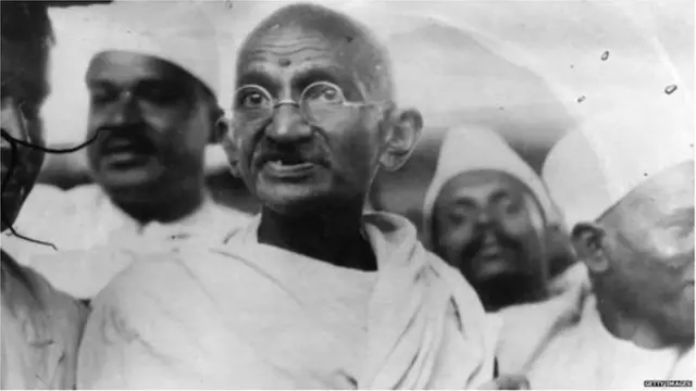 గాంధీజీ