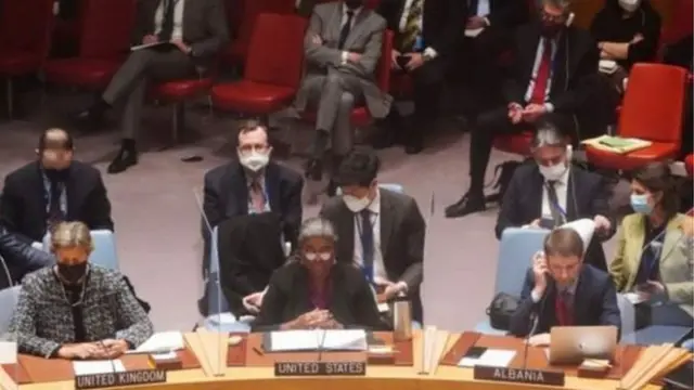 د ملګرو ملتونو امنیت شورا د تاو تریخوالي کمولو لپاره بېړنۍ غونډه وبلله