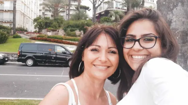 Nađa i Tijana Blagojević