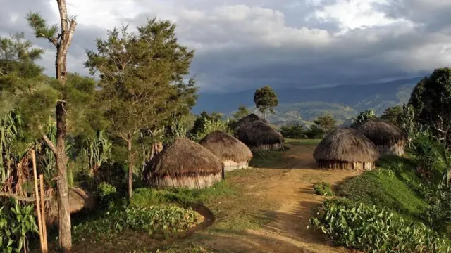 विरान जगह