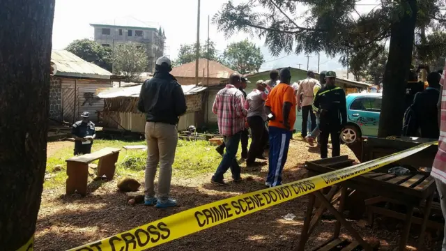 Cette région anglophone a déjà été la cible de deux explosions depuis le 11 septembre dernier.