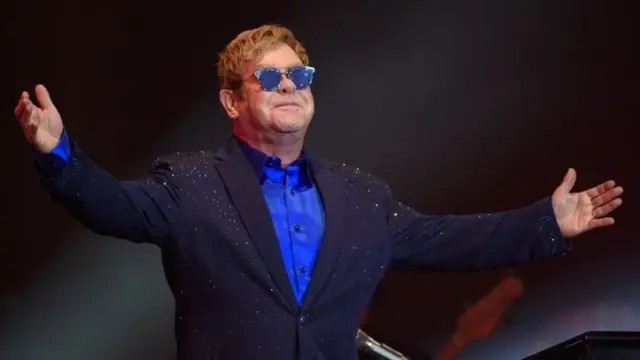 Sir Elton John