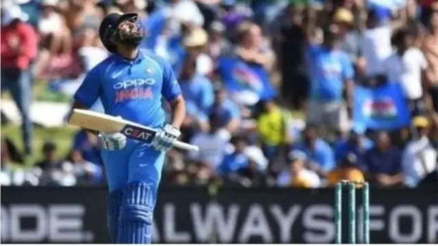 रोहित शर्मा