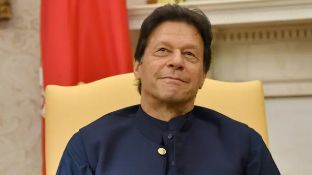 इमरान ख़ान