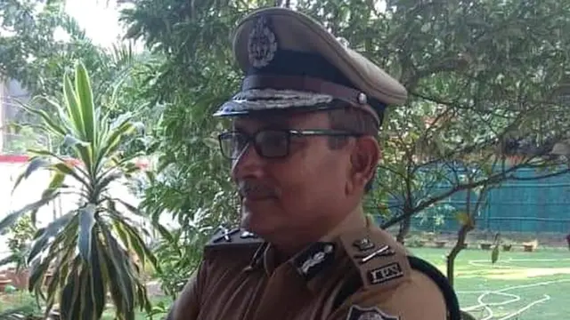 डीजीपी गुप्तेश्वर पांडे