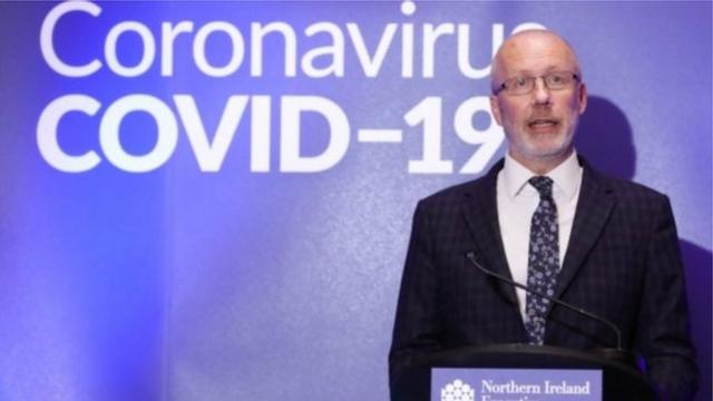Coronavirus: NI health minister warns of new restrictions
