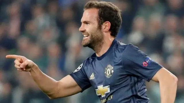 Juan Mata