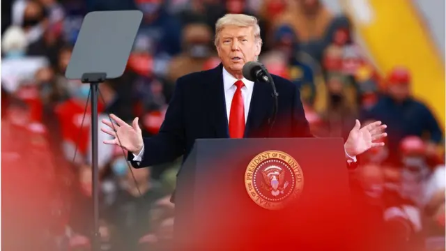 دونالد ترامب