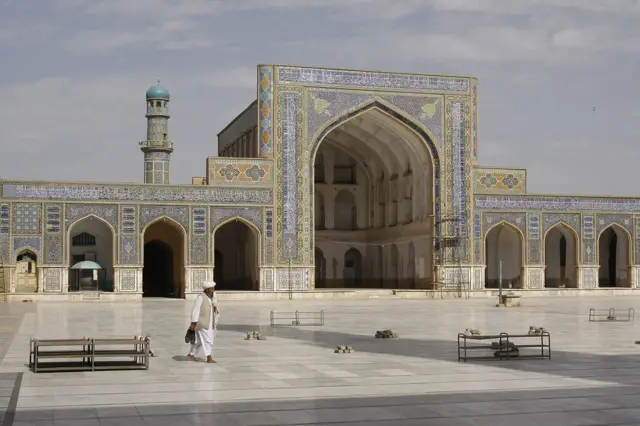 Velika džamija u Heratu