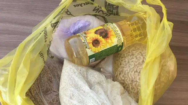 продуктовый набор