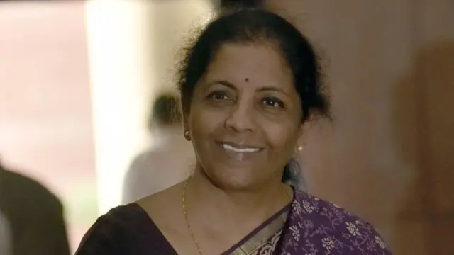 નિર્મલા સીતારમણ