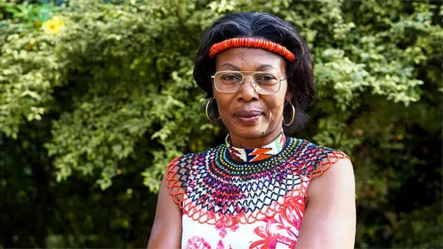 Maximilienne Ngo Mbe