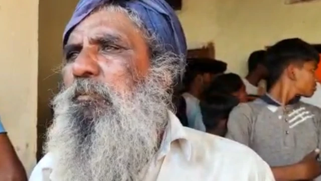 லக்பீர் சிங்கின் மாமா பால்கர் சிங்