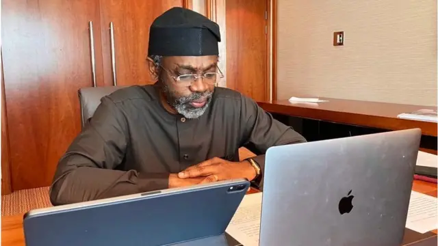 Olori ile asoju-sofin, Femi Gbajabiamila